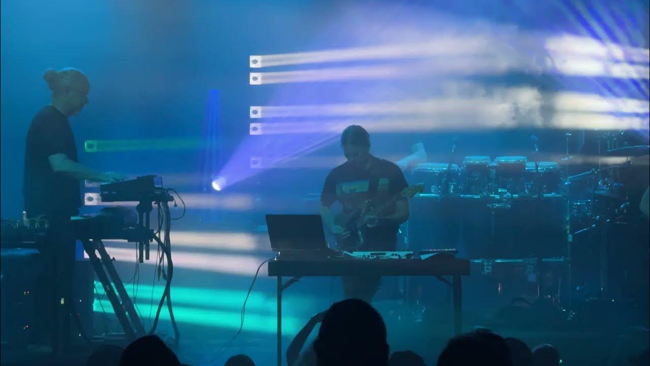 STS9 - Be Nice - Poseidon - 9.15.24 - Big Night Live, Boston, MA - 4K - Sound Tribe Sector 9 STS9 - Be Nice - Poseidon - 9.15.24 - Big Night Live, Boston, MA - 4K - Sound Tribe Sector 9
