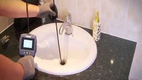 Draper Inspection Cameras from Power Tools UK