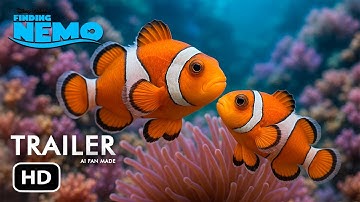 FINDING NEMO (2026) | One Ocean, One Promise – Live Action Trailer