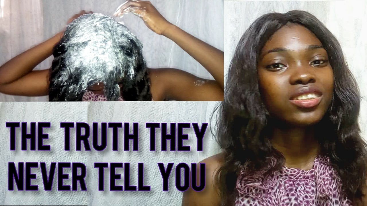 WHY RELAXERS ARE DAMAGING YOUR HAIR HOW RELAXERS DAMAGE HAIR RELAXED HAIR HAIRLISTABOMB YouTube