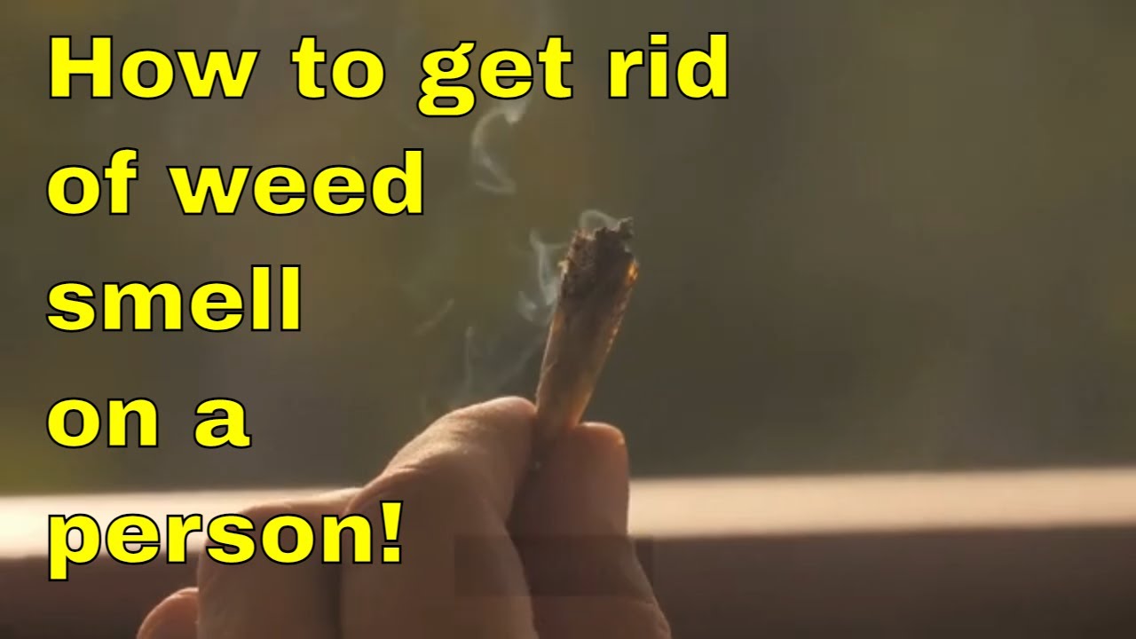 How To Get Rid Of Weed Smell On A Person Detailed Guide YouTube How To Get Rid Of Weed Smell On A Person Detailed Guide YouTube