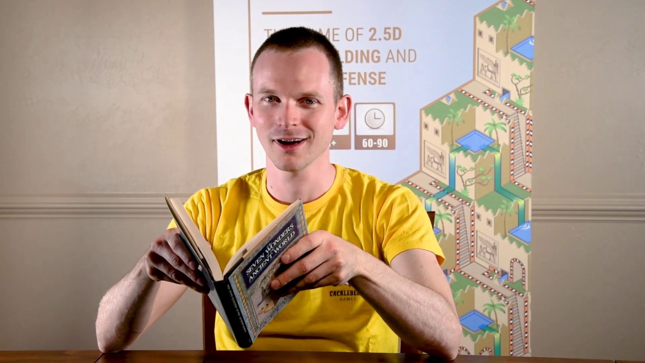 How to Play: Gardens of Babylon - Coming to Kickstarter Jan 22!