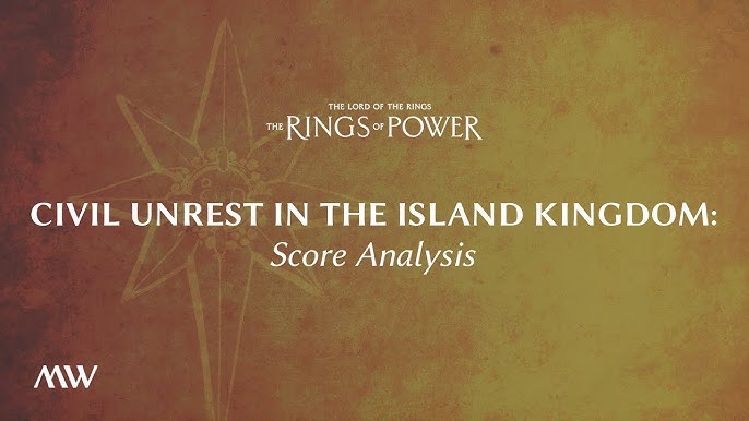 Into Khazad-dum - The Rings of Power Score Breakdown 