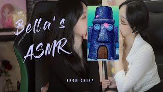 【贝拉小姐姐 ASMR】小孔成像，双倍快乐