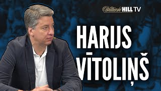 Harijs Vītoliņš Par Pasaules Čempionātu Hokejā 2024 un LV Izlasi | Ģenerālis ar Artūru Barovski