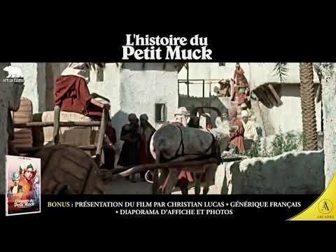 L’Histoire du petit Muck -  parabole sur le sens de l'amitié