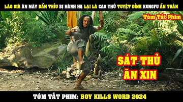 [Review Phim] Lão Già ĂN MÀY BẨN THỈU Bị Hành Hạ Ai Ngờ Lại Là Cao Thủ Tuyệt Đỉnh KungFu Ẩn Thân