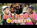 Central Cee x Dave - Sprinter | REACTION