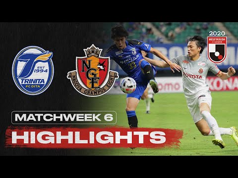 Oita Nagoya Goals And Highlights