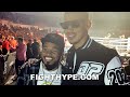 SHAWN PORTER REACTS TO BRUTAL KNOCKOUT BY DIEGO PACHECO; POST-FIGHT ON KO WIN WHAT'S NEXT