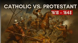 The Thirty Years War 16181648 Europes Deadliest Religious Conflict Explained