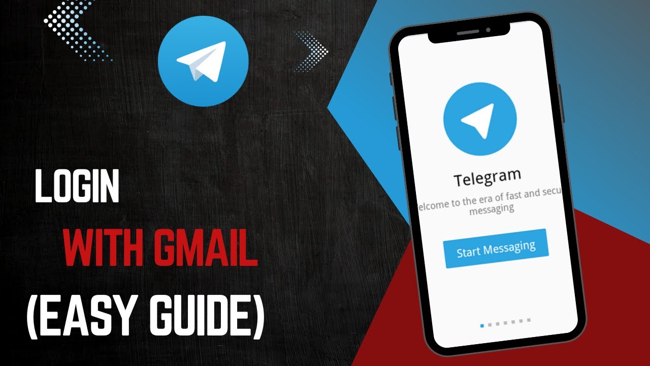 How To Login Telegram Without Email - YouTube