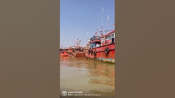 Dhamara port, Odisha #indiaon3wheels #expertnomadjo #shorts #youtubeshorts #trending #viral