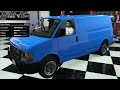 GTA 5 - OG Vehicle Customization - Vapid Speedo (Ford Econoline/Chevy Express Van)