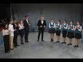 «Великолепная пятёрка»: Баргузинская СОШ - школа №49