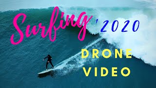 Best Surfing Drone Videos 2020.