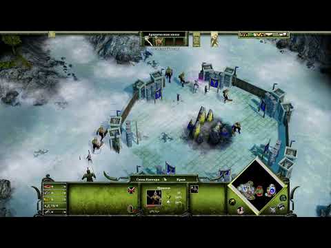 Видео: Age of Mythology Extended Edition Атланты 6 - 7 - 8