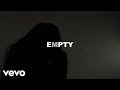 Letdown  empty lyric