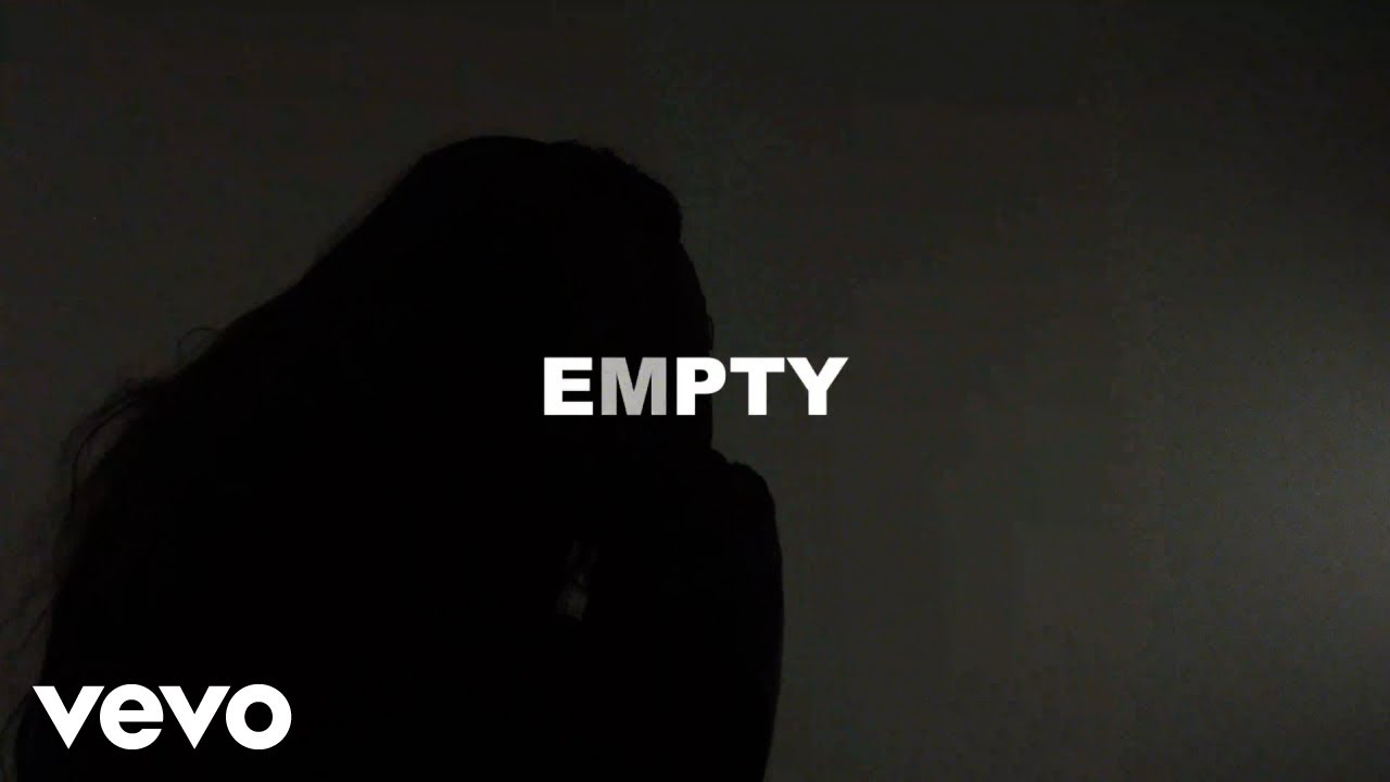Letdown   Empty Lyric Video