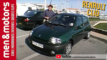 What year is Renault Clio 2?