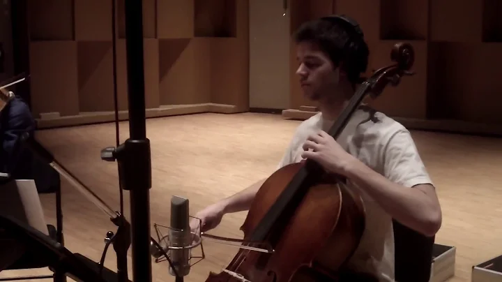 Recording of String Quartet on "You Know I Would" - by Shari Ulrich
