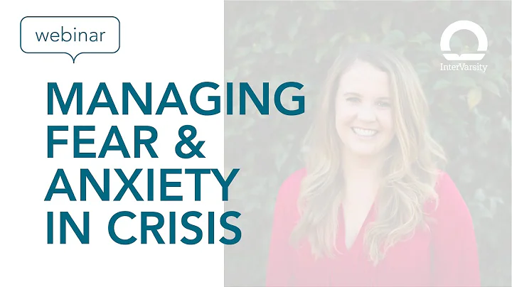 Managing Fear & Anxiety in Crisis with Melissa McC...
