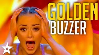 ALL GOLDEN BUZZERS on Britain's Got Talent 2017 | MerseyGirls, Sarah Ikumu & More!!