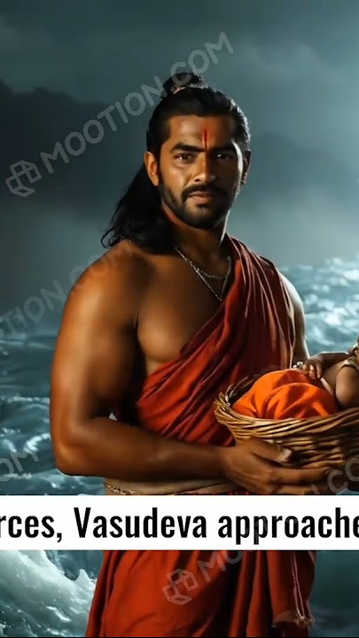 The Birth of Krishna: Destiny Unfolds #bhakti #motivation #crc