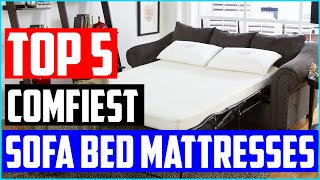 Before Purchase Comfiest Sofa Bed Mattresses You should Watch this Video