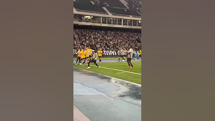 PIRUETA! ARTUR FAZ O TERCEIRO E SELA A VITÓRIA DO BOTAFOGO CONTRA O #ESTUDIANTES #LIBERTADORES