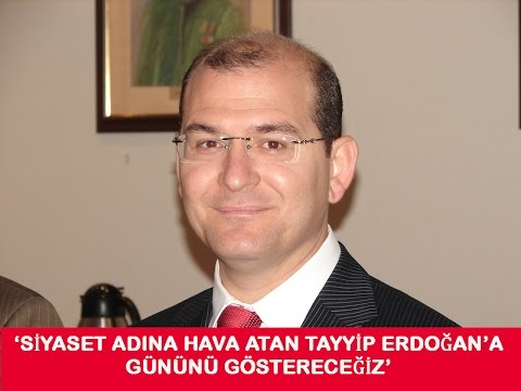 Süleyman Soylu: “Tayyip Erdoğan’a gününü göstereceğiz” demiş