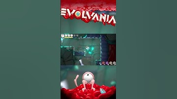Evolvania - Demo Out Now  #metroidvania