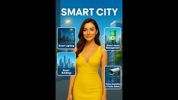 Smart Cities & Emerging Technologies Driven by Automation & AI!