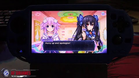 Hyperdimension Neptunia Re;Birth3: V Generation Walkthrough Part 9