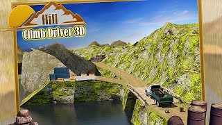 4x4 Hill Climb Driver 3D Free - Android Gameplay [HD] screenshot 2