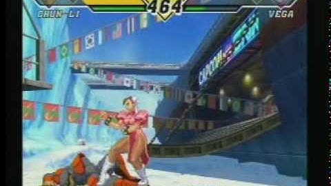 CVS2 Tsugunosuke vs Uma 44