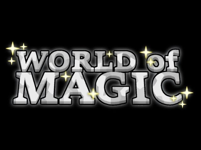 The Silent Tower - World of Magic Soundtrack [ROBLOX]