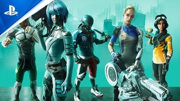 Hyper Scape | Season 1 Launch Trailer | PS4