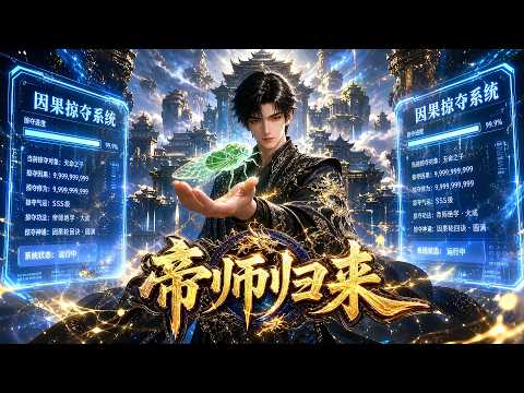 New xianxia anime! Constant thrilling highlights, addictive and unforgettable.#anime
