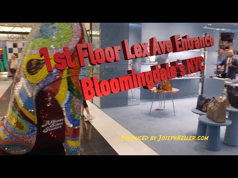 Video: Zapušča Bloomingdales