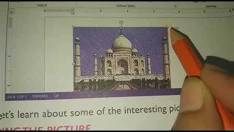 Computer chapter 3 MS-word 2013 Advanced Tools part 2