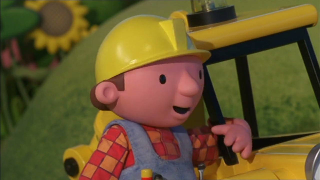 Bob El Constructor En Espa Ol Latino Las Tres Tareas De Bob