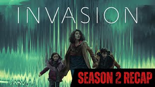 Invasion Season 2 Recap