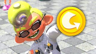 becoming the richest splatoon player