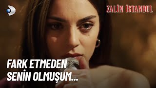 Cemre, Nedim İçin Şarkı Söyledi - Zalim İstanbul Özel Klip