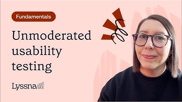 Unmoderated usability testing made easy | Lyssna