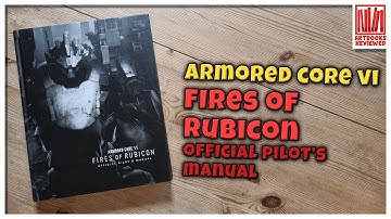 Armored Core VI Fires of Rubicon Official Pilot