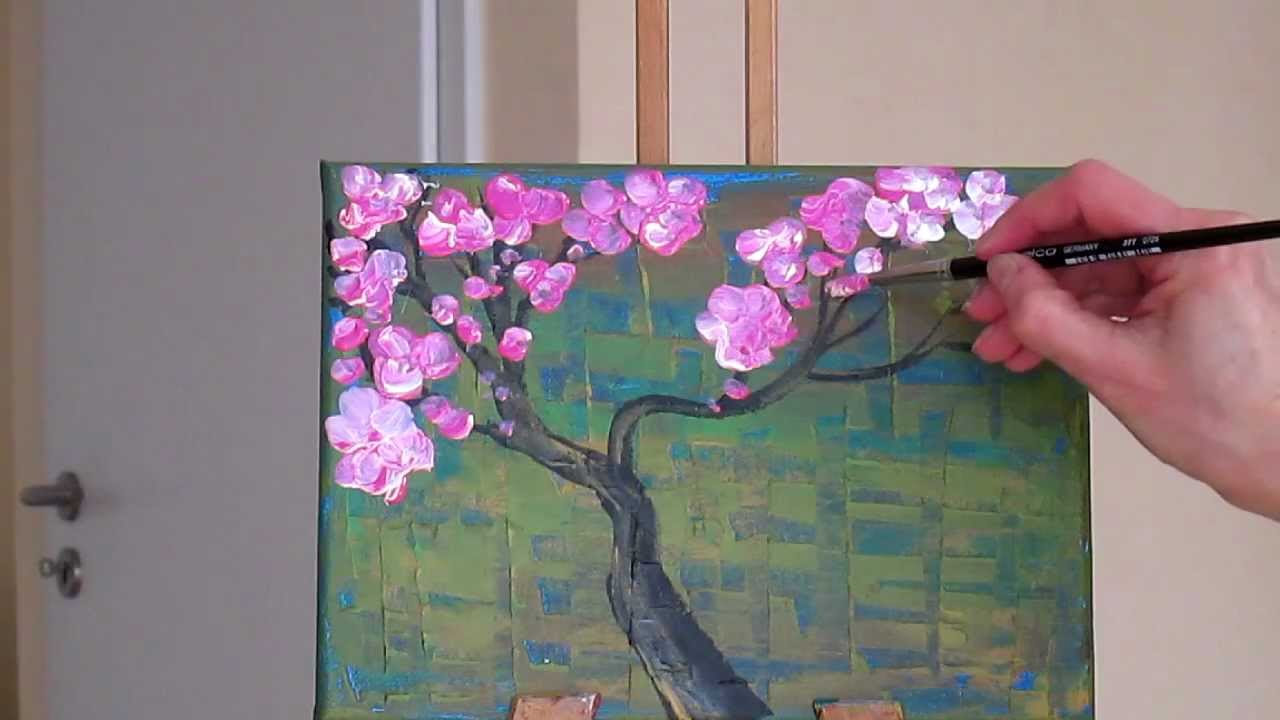 (10 Min) Cherry Blossom Mindfulness-Bamboo Flute-Tibetan Bell Healing-Music-Relaxation-Meditation
