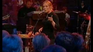 Video thumbnail of "Anneli Drecker (of Bel Canto) - Shimmering, Warm & Bright (live)"