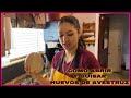 COCINANDO HUEVO DE AVESTRUZ!!   EN TREMENDO LÍO SE METIÓ DAVID MIRA EL PORQUÉ!! 😥🤣 POBRE MI PA😒